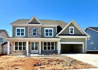 New construction Single-Family house 444 Lucky Drive Nw, Unit 45, Concord, NC 28027 Arlington- photo 1