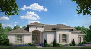 New construction Single-Family house 5214 Lake Venice Drive, Wimauma, FL 33598 Chiana- photo 1