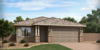 New construction Single-Family house 8309 West Encinas Lane, Tolleson, AZ 85353 - photo 1