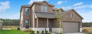 New construction Single-Family house 16042 Deer Pines Drive, Conroe, TX 77303 - photo 1