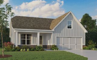 New construction Single-Family house 81 Heritage Point Drive, Villa Rica, GA 30180 - photo