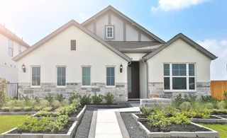 New construction Single-Family house 12607 White Pelican Court, Hockley, TX 77433 Enclave Series - Maldives- photo 1
