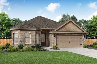 New construction Single-Family house 1101 Costa Vista Trail, Fort Worth, TX 76108 - photo 1