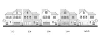 New construction Single-Family house 204 Sutton Row Place, Houston, TX 77024 The Courtyard- photo 1