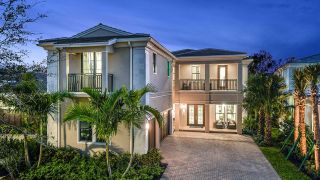 New construction Single-Family house 5513 Renoir Place, Palm Beach Gardens, FL 33418 - photo