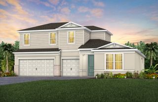New construction Single-Family house Addison Boulevard, Saint Cloud, FL 34771 - photo 1