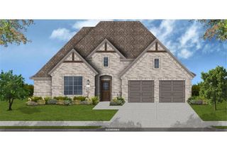 New construction Single-Family house 2032 Blue Moon Bay, Mesquite, TX 75181 Forest Hill (2845-DV-50)- photo 1
