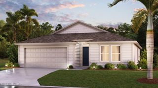 New construction Single-Family house 22 Pecan Ridge Court, Jacksonville, FL 32218 CORDOVA- photo 1