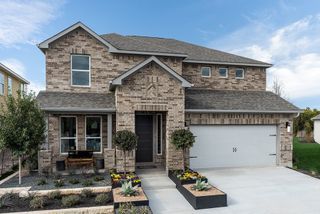 New construction Single-Family house 429 Windward View, Leander, TX 78641 - photo 1