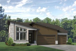 New construction Single-Family house 16907 Mckay Drive, Mead, CO 80542 Minturn- photo