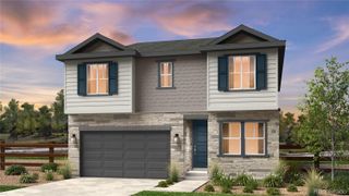 New construction Single-Family house 16598 W 92Nd Place, Arvada, CO 80007 Ridgway- photo