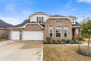 New construction Single-Family house 314 Riesling Drive, Alvin, TX 77511 - photo 1
