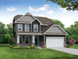 New construction Single-Family house 8716 Frank Grier Road, Charlotte, NC 28215 Cypress- photo