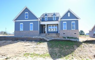 New construction Single-Family house 17 South Bream Court, Angier, NC 27501 - photo 1