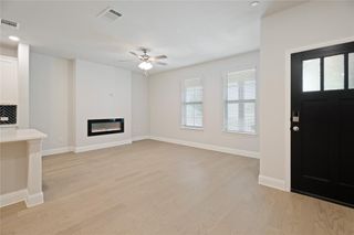 New construction Townhouse house 7853 Sunset Boulevard, Rowlett, TX 75088 - photo