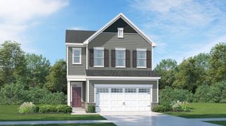 New construction Single-Family house 108 Tombolo Way, Raleigh, NC 27610 - photo 1