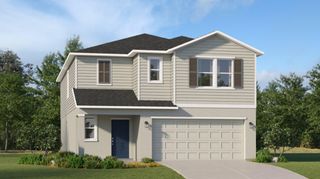 New construction Single-Family house 741 Carlyle Way, Fort Pierce, FL 34947 Jefferson- photo