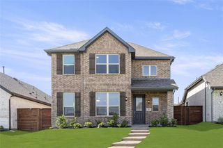 New construction Single-Family house 1937 Harmony Pine, Mesquite, TX 75181 Harwood- photo