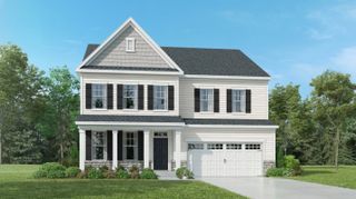 New construction Single-Family house 108 Tombolo Way, Raleigh, NC 27610 - photo