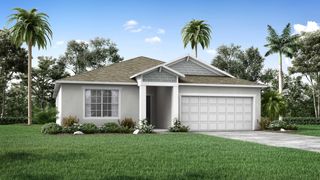 New construction Single-Family house 8246 95Th Ave, Vero Beach, FL 32967 The Maple- photo