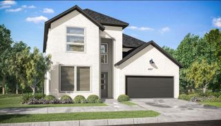 New construction Single-Family house 1330 19Th Street, Northlake, TX 76226 Ambrosia- photo 1