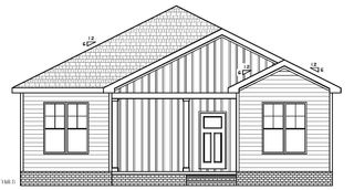 New construction Single-Family house 110 Brookhaven Drive, Spring Hope, NC 27882 - photo