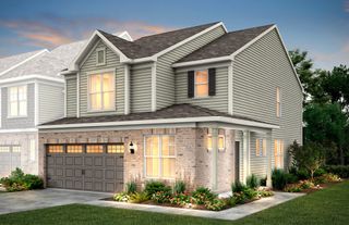 New construction Townhouse house 1821 Teachers House Road, Concord, NC 28027 - photo 1