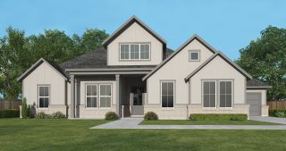 New construction Single-Family house Hwy 377 & Bella Vino Drive, Fort Worth, TX 76126 - photo