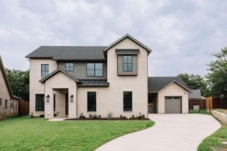 New construction Single-Family house 3509 Ferguson Road, Grapevine, TX 76092 - photo