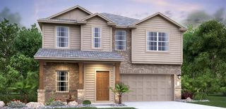 New construction Single-Family house 4209 Rimrock Rose Ln, Georgetown, TX 78628 - photo 1