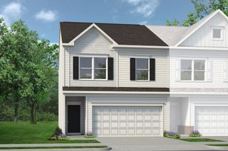 New construction Townhouse house 76 Tolbert Drive, Villa Rica, GA 30180 - photo