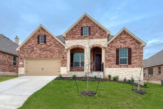 New construction Single-Family house Throssel Ln., San Antonio, TX 78260 - photo
