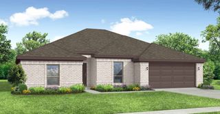 New construction Single-Family house 1232 Clubhouse Drive, Burleson, TX 76028 - photo 1