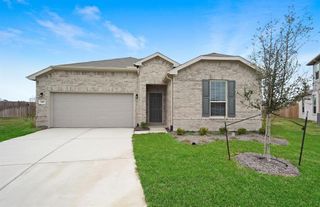 New construction Single-Family house 347 Appaloosa Drive, Alvin, TX 77511 Killeen- photo
