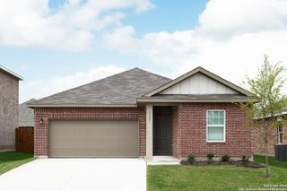 New construction Single-Family house 7439 Corral Summit, San Antonio, TX 78253 - photo