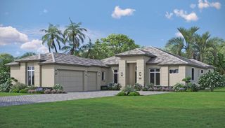 New construction Single-Family house 5730 Palmetto Preserve Rd, Vero Beach, FL 32967 - photo 1