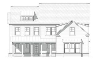 New construction Single-Family house 3045 Barnes Mill Court, Roswell, GA 30075 - photo