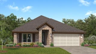 New construction Single-Family house 22106 Cortona Creek Lane, Hockley, TX 77447 - photo 1