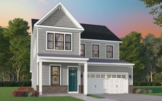 New construction Single-Family house 1189 Barreto Drive, Wendell, NC 27591 Declan- photo