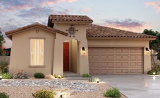 New construction Single-Family house 21556 West Yavapai Street, Buckeye, AZ 85326 - photo