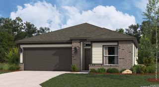 New construction Single-Family house 15535 Jake Crossing, San Antonio, TX 78253 Cloudcroft-1930- photo