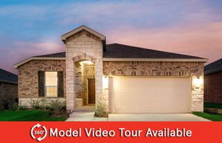 New construction Single-Family house 4629 Benham Drive, Fort Worth, TX 76036 Eastgate- photo 0