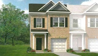 New construction Single-Family house 219 Perth Drive, Cartersville, GA 30121 The Suwanee- photo 1