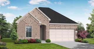 New construction Single-Family house 1207 Carswell Grove Drive, Missouri City, TX 77459 Dalhart (1991-HV-35)- photo 1