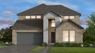 New construction Single-Family house 2421 Rosewood Way, Northlake, TX 76226 Carmine- photo