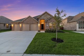 New construction Single-Family house 3688 Rolling Meadows Drive, Grand Prairie, TX 76065 - photo