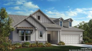 New construction Single-Family house 11629 Hollering Pass, Schertz, TX 78154 - photo 1
