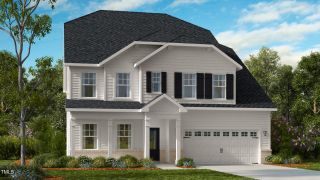 New construction Single-Family house 1025 Dillon Lake Drive, Knightdale, NC 27545 Wayland- photo