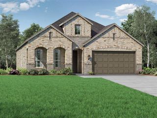 New construction Single-Family house 3408 Andromeda Drive, McKinney, TX 75071 Amberley Plan- photo