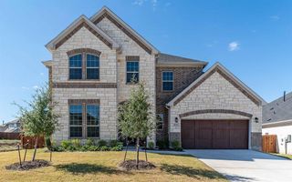 New construction Single-Family house McLendon Road, McLendon-Chisholm, TX 75032 Sonora- photo